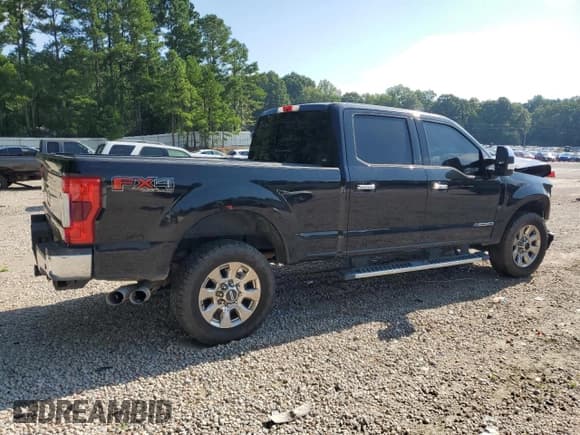 ✅ 2019 Ford F-250 XL • VIN: 1FT7W2BT4KEC56843 • Lot: 65622775. Listed on Copart with 186,795 mi. Free auction sales archive from the USA and detailed vehicle history report at DreamBid. Image 3.
