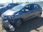 ✅ 2017 Honda Fit EX-L • VIN: JHMGK5H83HS019964 • Лот: 42678913. Опубликован ранее на IAAI с пробегом 26 344 миль. Бесплатный доступ к архиву аукционных продаж из США и подробный отчёт об истории автомобиля на DreamBid. Изображение 2.