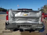 ✅ 2024 Chevrolet Silverado 1500 • VIN: 3GCPAFED5RG458121 • Лот: 76588194. Опубликован ранее на Copart с пробегом 2 970 миль. Бесплатный доступ к архиву аукционных продаж из США и подробный отчёт об истории автомобиля на DreamBid. Изображение 6.