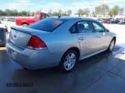 ✅ 2015 Chevrolet Impala LT • VIN: 2G1WB5E39F1135066 • Лот: 43433521. Опубликован ранее на IAAI с пробегом 170 763 миль. Бесплатный доступ к архиву аукционных продаж из США и подробный отчёт об истории автомобиля на DreamBid. Изображение 4.