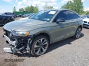 ✅ 2023 Audi SQ5 Sportback Premium Plus • VIN: WA124AFY2P2176363 • Lot: 42664891. Listed on IAAI with 12,918 mi. Free auction sales archive from the USA and detailed vehicle history report at DreamBid. Image 19.