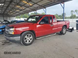 ✅ 2004 Chevrolet Silverado 1500 Work Truck • VIN: 1GCEC19X94Z214523 • Lot: 69255385. Wystawiony na Copart z przebiegiem Nie podano mil. Skorzystaj z bezpłatnego archiwum sprzedaży aukcyjnych z USA i zobacz szczegółowy raport historii pojazdu na DreamBid. Zdjęcie 1.