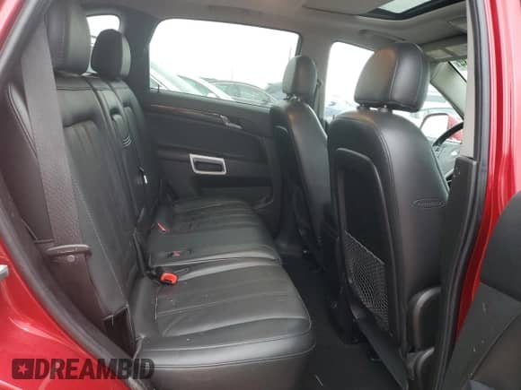 2014 Chevrolet Captiva Sport LT с VIN 3GNAL3EK3ES649774, выставлен на аукционе Copart как лот 78878534 с пробегом 83 506 миль миль и Чистый • Clean title. История ставок и продаж доступна на DreamBid. Изображение 11.