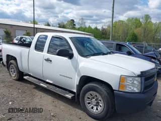 2012 Chevrolet Silverado 1500 Work Truck z VIN 1GCRCPEX2CZ346371, wystawiony jako IAAI lot #42046574 z przebiegiem 121 302 mil mil oraz . Historia ofert i sprzedaży dostępna na DreamBid. Obrazek 1.
