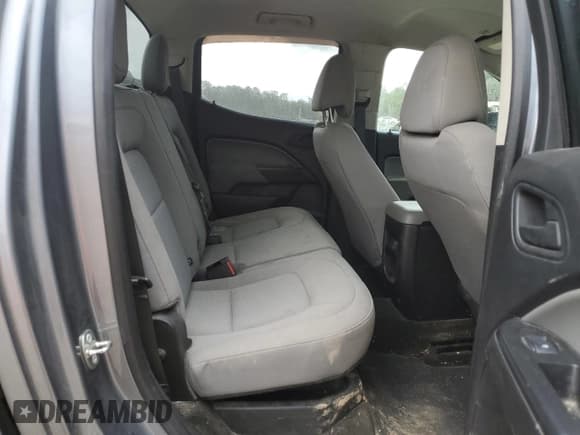 ✅ 2018 Chevrolet Colorado 2WD Work Truck • VIN: 1GCGSBEN6J1174207 • Lot: 81608775. Wystawiony na Copart z przebiegiem 169 154 mil. Bezpłatny archiwum sprzedaży aukcyjnych z USA i szczegółowy raport historii pojazdu na DreamBid. Zdjęcie 10.