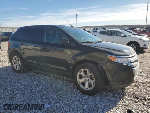 ✅ 2014 Ford Edge SE • VIN: 2FMDK3G93EBA04188 • Lot: 85124444. Wystawiony na Copart z przebiegiem 172 537 mil. Bezpłatny archiwum sprzedaży aukcyjnych z USA i szczegółowy raport historii pojazdu na DreamBid. Zdjęcie 4.