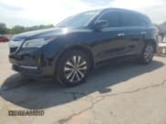 ✅ 2015 Acura MDX Technology • VIN: 5FRYD4H64FB012555 • Lot: 68889175. Listed on Copart with 175,392 mi. Free auction sales archive from the USA and detailed vehicle history report at DreamBid. Image 1.