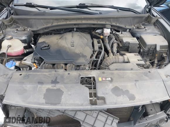 ✅ 2022 Hyundai Tucson SEL • VIN: 5NMJB3AE8NH091522 • Лот: 43203330. Опубликован ранее на IAAI с пробегом 99 206 миль. Бесплатный доступ к архиву аукционных продаж из США и подробный отчёт об истории автомобиля на DreamBid. Изображение 10.