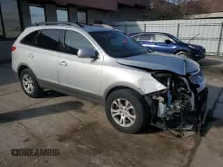2011 Hyundai Veracruz GLS с VIN KM8NUDCC1BU158054, выставлен на аукционе Copart как лот 43576765 с пробегом 178 905 миль миль и Списание • Salvage title. История ставок и продаж доступна на DreamBid. Изображение 4.