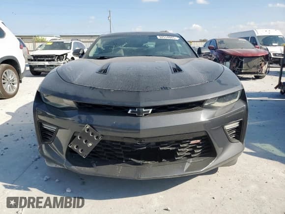 ✅ 2017 Chevrolet Camaro 2SS • VIN: 1G1FG1R7XH0123188 • Лот: 92514665. Опубликован ранее на Copart с пробегом 92 995 миль. Бесплатный доступ к архиву аукционных продаж из США и подробный отчёт об истории автомобиля на DreamBid. Изображение 5.