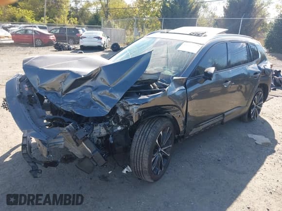 ✅ 2024 Mazda CX-50 S Premium Plus • VIN: 7MMVABEM7RN198649 • Lot: 43387752. Listed on IAAI with Not provided. Free auction sales archive from the USA and detailed vehicle history report at DreamBid. Image 17.