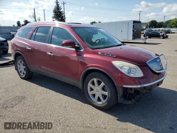 ✅ 2010 Buick Enclave CXL 1XL • VIN: 5GALVBED3AJ266129 • Lot: 69444985. Wystawiony na Copart z przebiegiem 168 552 mil. Bezpłatny archiwum sprzedaży aukcyjnych z USA i szczegółowy raport historii pojazdu na DreamBid. Zdjęcie 4.