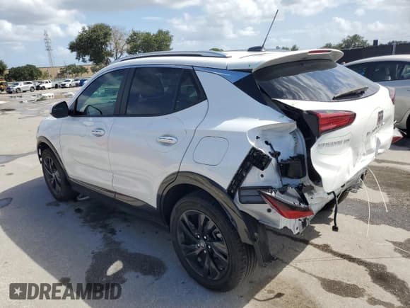 ✅ 2024 Buick Encore GX Sport Touring • VIN: KL4AMDSL3RB002330 • Лот: 84748385. Опубликован ранее на Copart с пробегом 12 928 миль. Бесплатный доступ к архиву аукционных продаж из США и подробный отчёт об истории автомобиля на DreamBid. Изображение 2.