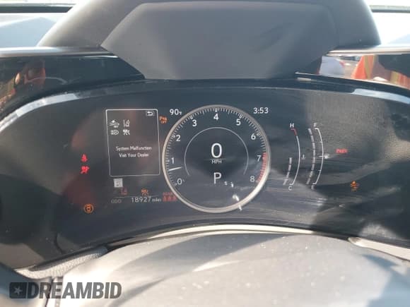 ✅ 2025 Lexus NX 250 • VIN: 2T2ADCAZ2SC020133 • Lot: 82772525. Wystawiony na Copart z przebiegiem 18 927 mil. Bezpłatny archiwum sprzedaży aukcyjnych z USA i szczegółowy raport historii pojazdu na DreamBid. Zdjęcie 9.