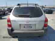 2008 Hyundai Tucson SE z VIN KM8JN12D98U916056, wystawiony jako Copart lot #72549324 z przebiegiem 184 863 mil mil oraz Czysty tytuł • Clean title. Historia ofert i sprzedaży dostępna na DreamBid. Obrazek 6.