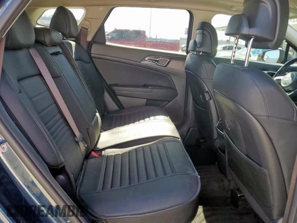 ✅ 2024 Kia Sportage SX-Prestige • VIN: KNDPXCDGXR7172737 • Лот: 90831355. Опубликован ранее на Copart с пробегом 12 143 миль. Бесплатный доступ к архиву аукционных продаж из США и подробный отчёт об истории автомобиля на DreamBid. Изображение 11.