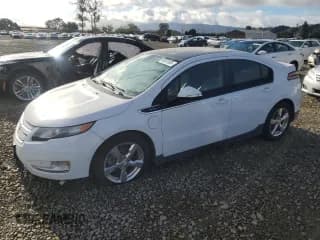 ✅ 2012 Chevrolet Volt • VIN: 1G1RH6E4XCU121333 • Лот: 92651895. Опубликован ранее на Copart с пробегом 158 690 миль. Бесплатный доступ к архиву аукционных продаж из США и подробный отчёт об истории автомобиля на DreamBid. Изображение 1.