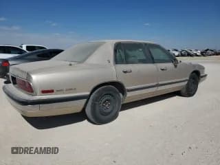 ✅ 1994 Buick Park Avenue • VIN: 1G4CW52L8R1613728 • Lot: 78527764. Listed on Copart with 55,378 mi. Free auction sales archive from the USA and detailed vehicle history report at DreamBid. Image 3.