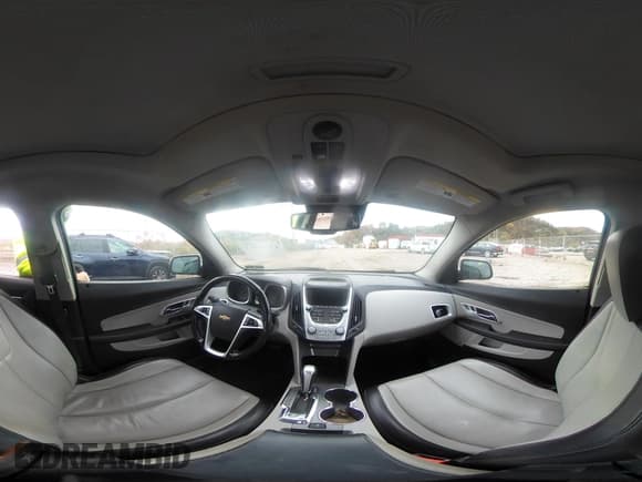 ✅ 2015 Chevrolet Equinox LTZ • VIN: 2GNFLHE37F6145692 • Лот: 43519153. Опубликован ранее на IAAI с пробегом 103 273 миль. Бесплатный доступ к архиву аукционных продаж из США и подробный отчёт об истории автомобиля на DreamBid. Изображение 19.