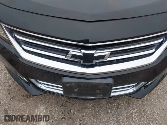 ✅ 2017 Chevrolet Impala Premier • VIN: 1G1145S35HU115235 • Lot: 43498163. Listed on IAAI with 101,561 mi. Free auction sales archive from the USA and detailed vehicle history report at DreamBid. Image 6.