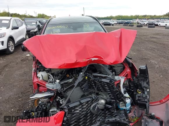 ✅ 2025 Infiniti QX50 Sport • VIN: 3PCAJ5FB5SF103880 • Lot: 42208867. Listed on IAAI with 1,173 mi. Free auction sales archive from the USA and detailed vehicle history report at DreamBid. Image 12.