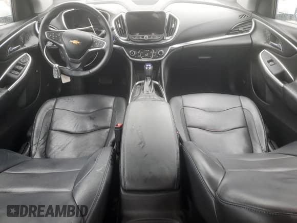 ✅ 2017 Chevrolet Volt Premier • VIN: 1G1RB6S50HU100402 • Lot: 49726284. Wystawiony na Copart z przebiegiem 102 749 mil. Bezpłatny archiwum sprzedaży aukcyjnych z USA i szczegółowy raport historii pojazdu na DreamBid. Zdjęcie 8.