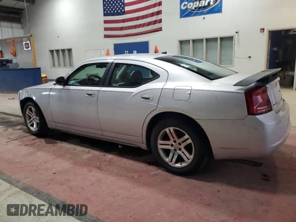 2008 Dodge Charger SE с VIN 2B3KA43G88H214409, выставлен на аукционе Copart как лот 81585974 с пробегом 144 673 миль миль и Списание • Salvage title. История ставок и продаж доступна на DreamBid. Изображение 2.