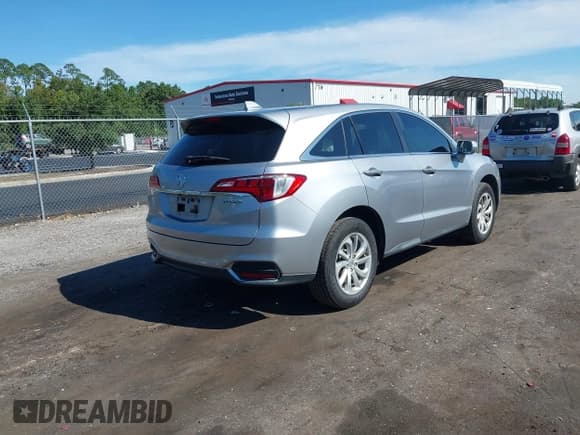 ✅ 2017 Acura RDX • VIN: 5J8TB3H30HL012362 • Лот: 43152228. Опубликован ранее на IAAI с пробегом 65 459 миль. Бесплатный доступ к архиву аукционных продаж из США и подробный отчёт об истории автомобиля на DreamBid. Изображение 4.