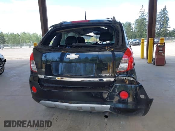 ✅ 2014 Chevrolet Captiva Sport LTZ • VIN: 3GNAL4EK1ES546181 • Lot: 42179588. Wystawiony na IAAI z przebiegiem Nie podano. Bezpłatny archiwum sprzedaży aukcyjnych z USA i szczegółowy raport historii pojazdu na DreamBid. Zdjęcie 16.