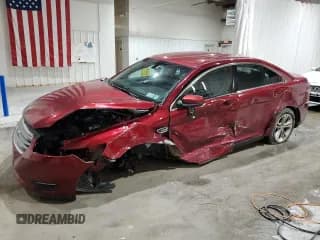 ✅ 2016 Ford Taurus SEL • VIN: 1FAHP2E89GG140483 • Лот: 82774475. Опубликован ранее на Copart с пробегом 100 910 миль. Бесплатный доступ к архиву аукционных продаж из США и подробный отчёт об истории автомобиля на DreamBid. Изображение 1.