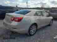 2013 Chevrolet Malibu LTZ z VIN 1G11H5SAXDF277489, wystawiony jako Copart lot #84701695 z przebiegiem 124 823 mil mil oraz Szkoda całkowita • Salvage title. Historia ofert i sprzedaży dostępna na DreamBid. Obrazek 3.