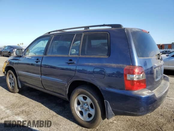 2006 Toyota Highlander с VIN JTEGD21A460147836, выставлен на аукционе Copart как лот 69833785 с пробегом 172 540 миль миль и Чистый • Clean title. История ставок и продаж доступна на DreamBid. Изображение 2.