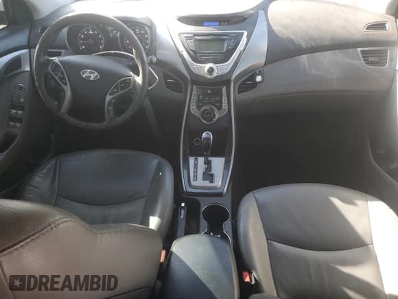 ✅ 2013 Hyundai Elantra GLS • VIN: 5NPDH4AE9DH230916 • Lot: 89724655. Listed on Copart with 221,490 mi. Free auction sales archive from the USA and detailed vehicle history report at DreamBid. Image 8.