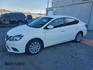 ✅ 2017 Nissan Sentra SR • VIN: 3N1AB7AP2HY285694 • Lot: 94053465. Listed on Copart with 76,364 mi. Free auction sales archive from the USA and detailed vehicle history report at DreamBid. Image 1.