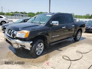 ✅ 2013 Nissan Titan SV • VIN: 1N6BA0ED2DN300971 • Lot: 59178245. Wystawiony na Copart z przebiegiem 164 361 mil. Bezpłatny archiwum sprzedaży aukcyjnych z USA i szczegółowy raport historii pojazdu na DreamBid. Zdjęcie 1.