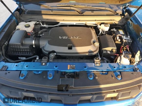 ✅ 2022 Chevrolet Colorado 4WD LT • VIN: 1GCGTCEN0N1260332 • Лот: 80960884. Опубликован ранее на Copart с пробегом 37 004 миль. Бесплатный доступ к архиву аукционных продаж из США и подробный отчёт об истории автомобиля на DreamBid. Изображение 11.