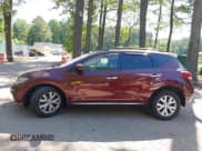 ✅ 2012 Nissan Murano SL • VIN: JN8AZ1MW5CW211442 • Lot: 42304088. Listed on IAAI with 195,937 mi. Free auction sales archive from the USA and detailed vehicle history report at DreamBid. Image 14.