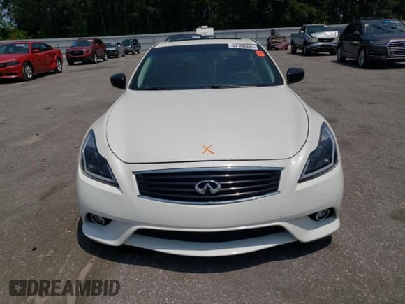 ✅ 2015 Infiniti Q60 S Limited • VIN: JN1CV6EK2FM870056 • Лот: 59160345. Опубликован ранее на Copart с пробегом Не указан. Бесплатный доступ к архиву аукционных продаж из США и подробный отчёт об истории автомобиля на DreamBid. Изображение 5.