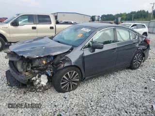 ✅ 2019 Subaru Legacy Premium • VIN: 4S3BNAF61K3014860 • Лот: 67286675. Опубликован ранее на Copart с пробегом Не указан. Бесплатный доступ к архиву аукционных продаж из США и подробный отчёт об истории автомобиля на DreamBid. Изображение 1.
