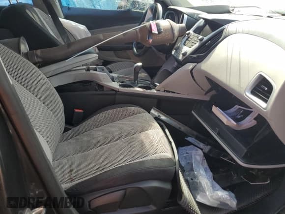 ✅ 2014 Chevrolet Equinox LT • VIN: 1GNALBEK8EZ100195 • Лот: 69169564. Опубликован ранее на Copart с пробегом 169 545 миль. Бесплатный доступ к архиву аукционных продаж из США и подробный отчёт об истории автомобиля на DreamBid. Изображение 7.