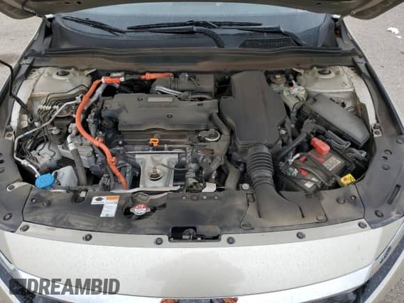 2018 Honda Accord Touring с VIN 1HGCV3F91JA017067, выставлен на аукционе Copart как лот 70592285 с пробегом 70 148 миль миль и Списание • Salvage title. История ставок и продаж доступна на DreamBid. Изображение 11.