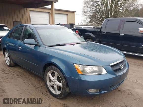 ✅ 2006 Hyundai Sonata GLS • VIN: 5NPEU46F26H045546 • Лот: 41385960. Опубликован ранее на IAAI с пробегом 171 264 миль. Бесплатный доступ к архиву аукционных продаж из США и подробный отчёт об истории автомобиля на DreamBid. Изображение 1.