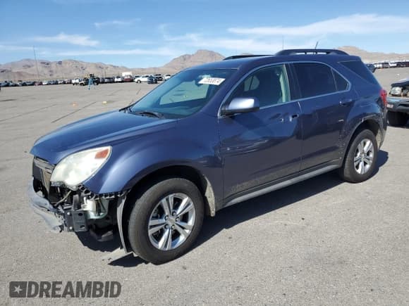 ✅ 2014 Chevrolet Equinox LT • VIN: 2GNALBEK9E6224620 • Лот: 72653874. Опубликован ранее на Copart с пробегом 120 666 миль. Бесплатный доступ к архиву аукционных продаж из США и подробный отчёт об истории автомобиля на DreamBid. Изображение 1.