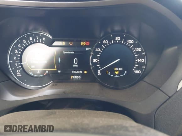 ✅ 2017 Lincoln MKZ Reserve • VIN: 3LN6L5E96HR603175 • Lot: 42431852. Wystawiony na IAAI z przebiegiem 140 282 mil. Bezpłatny archiwum sprzedaży aukcyjnych z USA i szczegółowy raport historii pojazdu na DreamBid. Zdjęcie 7.