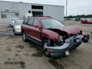 ✅ 2004 Hyundai Santa Fe GLS • VIN: KM8SC13D04U720333 • Lot: 69958225. Listed on Copart with 173,693 mi. Free auction sales archive from the USA and detailed vehicle history report at DreamBid. Image 14.