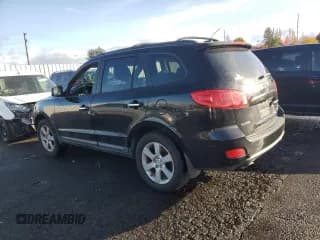 ✅ 2008 Hyundai Santa Fe SE • VIN: 5NMSH73EX8H187843 • Lot: 79250394. Listed on Copart with Not provided. Free auction sales archive from the USA and detailed vehicle history report at DreamBid. Image 2.