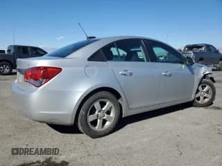 ✅ 2015 Chevrolet Cruze LT • VIN: 1G1PC5SB5F7142967 • Lot: 84522945. Listed on Copart with 101,727 mi. Free auction sales archive from the USA and detailed vehicle history report at DreamBid. Image 3.