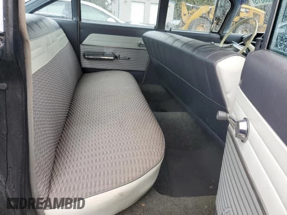 ✅ 1959 Oldsmobile 88 • VIN: 598M34507 • Lot: 52386815. Listed on Copart with 39,255 mi. Free auction sales archive from the USA and detailed vehicle history report at DreamBid. Image 10.