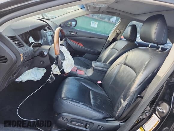 ✅ 2007 Lexus ES 330 • VIN: JTHBJ46G072026919 • Lot: 71552145. Wystawiony na Copart z przebiegiem 251 037 mil. Bezpłatny archiwum sprzedaży aukcyjnych z USA i szczegółowy raport historii pojazdu na DreamBid. Zdjęcie 7.