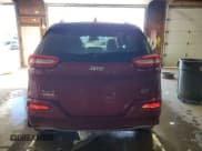 ✅ 2017 Jeep Cherokee Overland • VIN: 1C4PJMJS1HW525421 • Lot: 70506435. Listed on Copart with 48,564 mi. Free auction sales archive from the USA and detailed vehicle history report at DreamBid. Image 6.